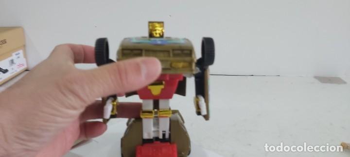 Figuras y mu&ntilde;ecos Transformers: ANTIGUO TRANSFORMERS - Foto 10