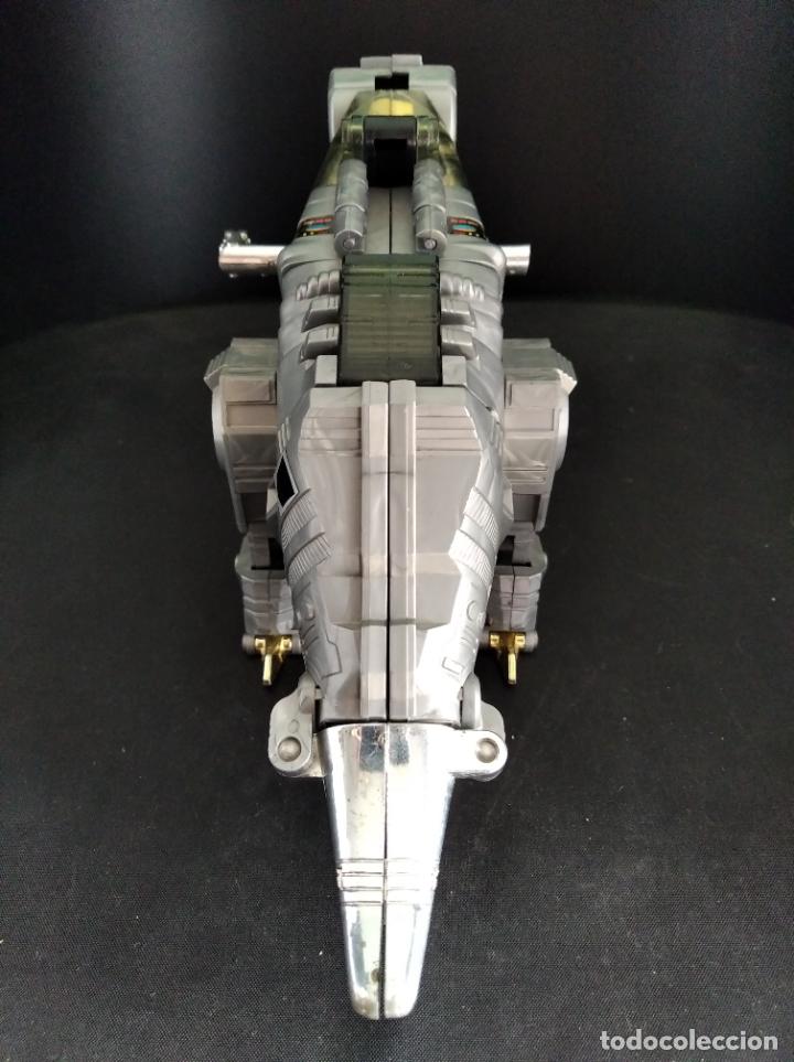 Figuras y mu&ntilde;ecos Transformers: GRIMLOCK - DINOBOT G1 - TRANSFORMERS 1984. - Foto 4