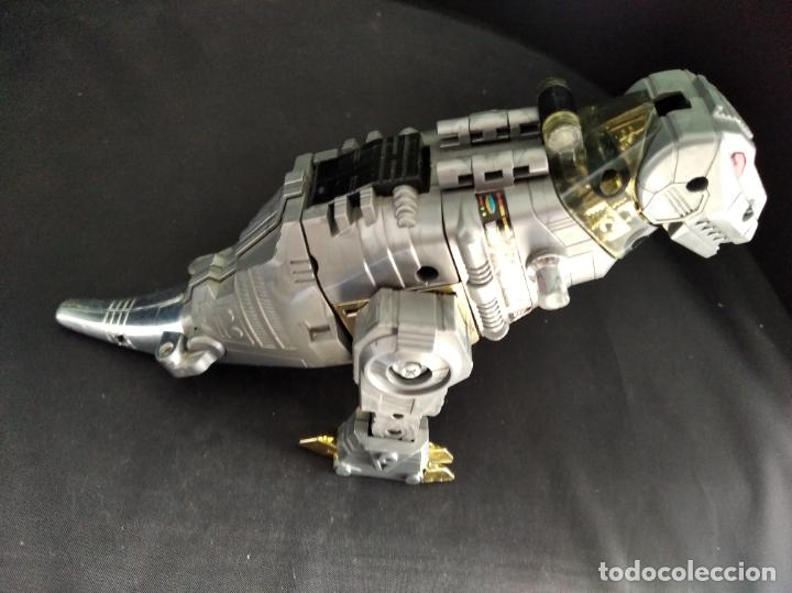 Figuras y mu&ntilde;ecos Transformers: GRIMLOCK - DINOBOT G1 - TRANSFORMERS 1984. - Foto 5