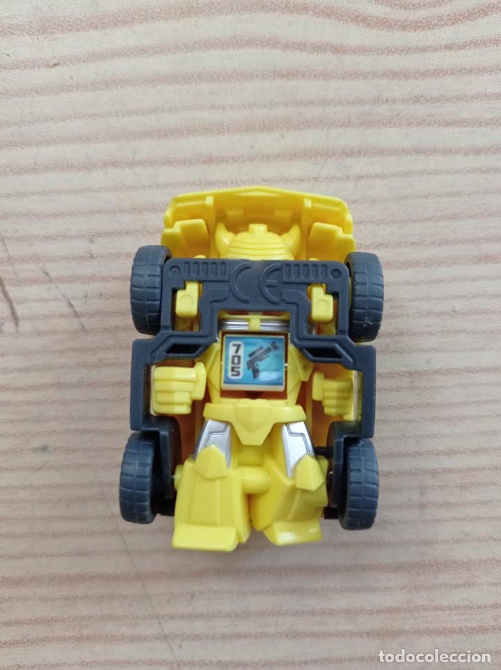 Figuras y mu&ntilde;ecos Transformers: Figura Transformer - Foto 2