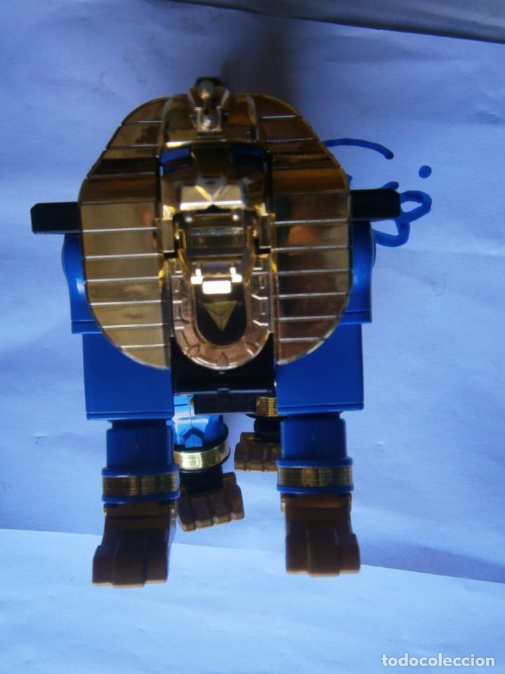 Figuras y mu&ntilde;ecos Transformers: FIGURA TRANSFORMERS LEON - Foto 2