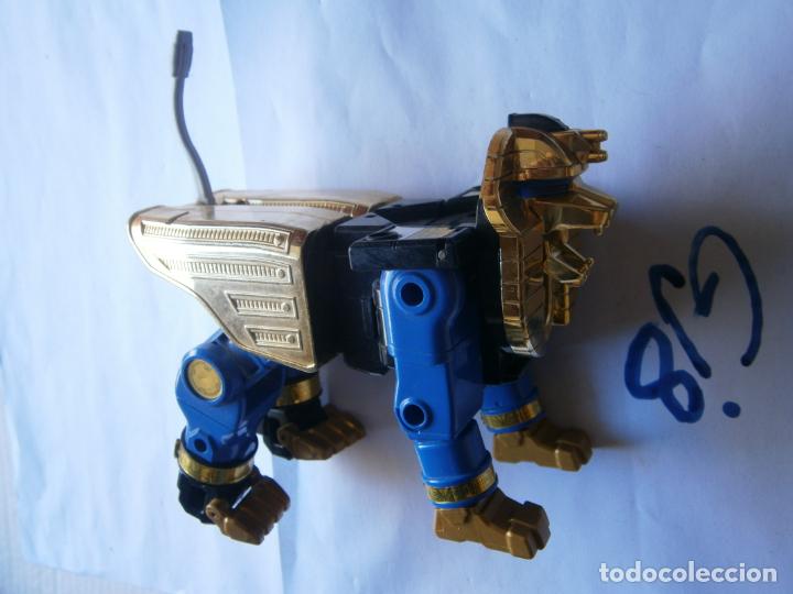 Figuras y mu&ntilde;ecos Transformers: FIGURA TRANSFORMERS LEON - Foto 3