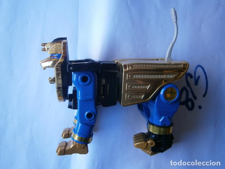 Figuras y mu&ntilde;ecos Transformers: FIGURA TRANSFORMERS LEON - Foto 1
