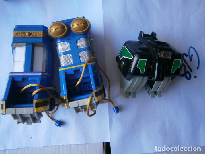 Figuras y mu&ntilde;ecos Transformers: PIEZAS BASE TRANSFORMERS GRAN TAMA&Ntilde;O - Foto 2