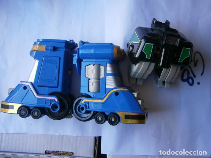 Figuras y mu&ntilde;ecos Transformers: PIEZAS BASE TRANSFORMERS GRAN TAMA&Ntilde;O - Foto 3