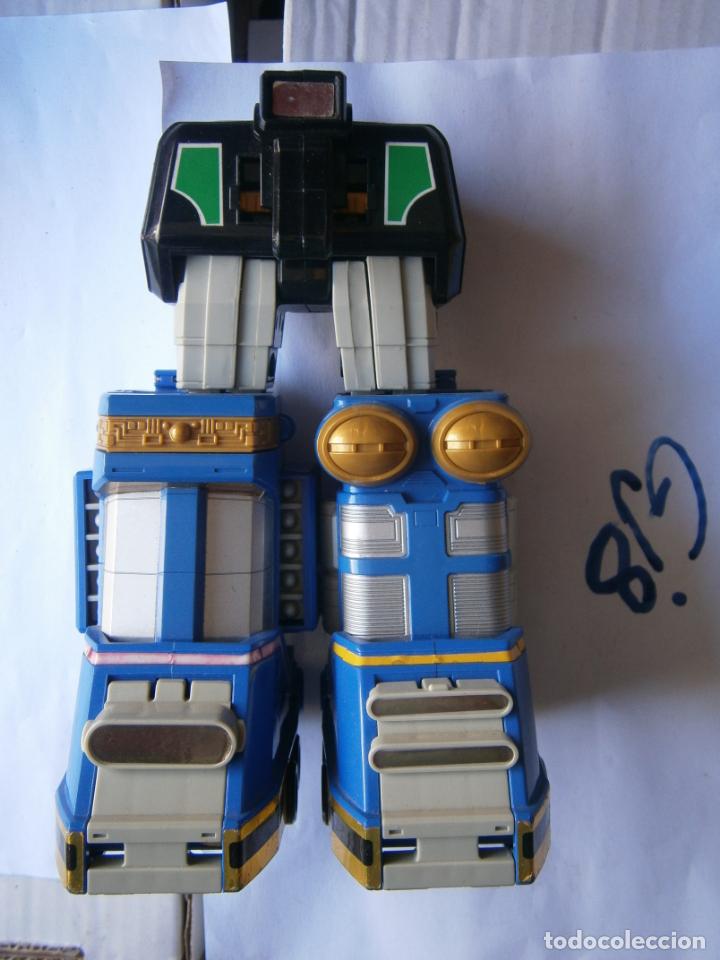 Figuras y mu&ntilde;ecos Transformers: PIEZAS BASE TRANSFORMERS GRAN TAMA&Ntilde;O - Foto 1