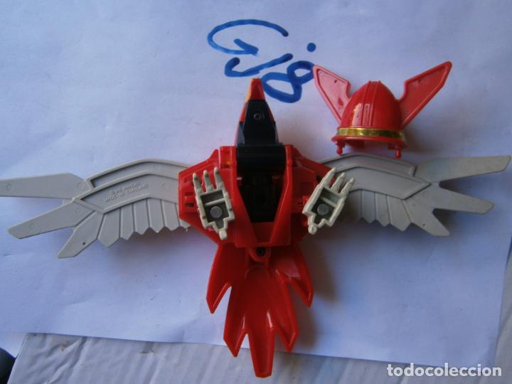 Figuras y mu&ntilde;ecos Transformers: PIEZAS BASE TRANSFORMERS GRAN TAMA&Ntilde;O - Foto 3