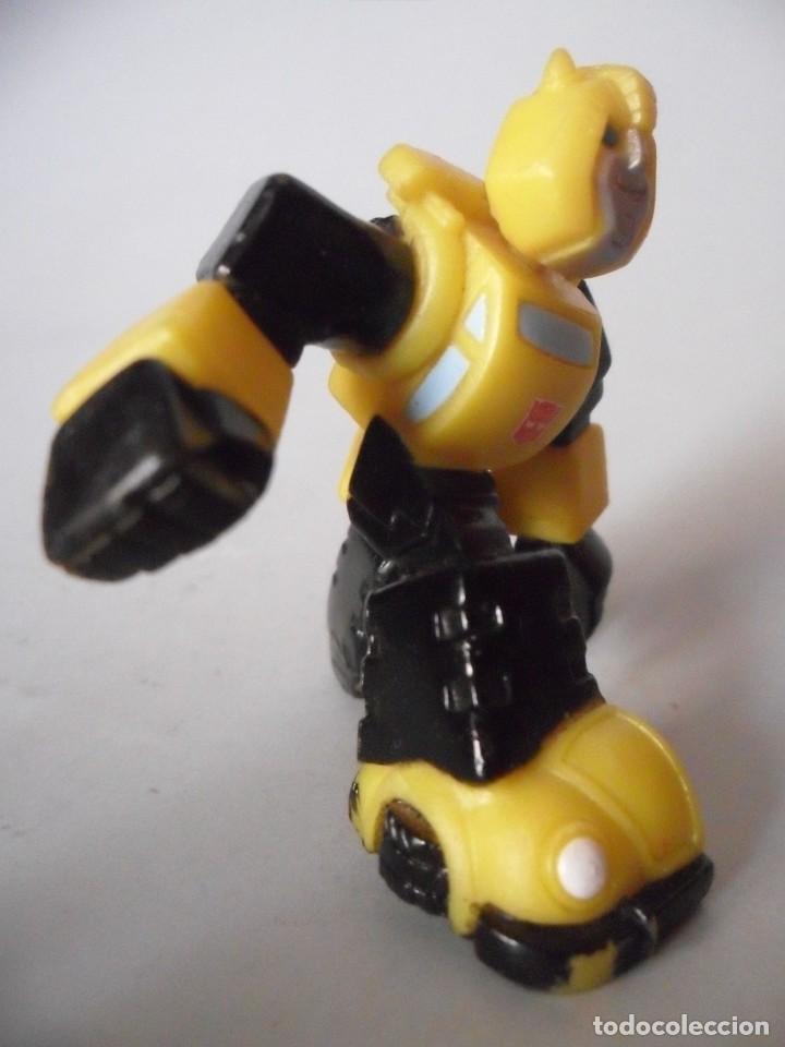 Figuras y mu&ntilde;ecos Transformers: TRANSFORMERS ROBOT HEROES BUMBLEBEE HASBRO 2006 - Foto 3