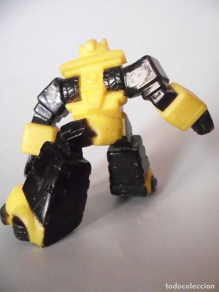 Figuras y mu&ntilde;ecos Transformers: TRANSFORMERS ROBOT HEROES BUMBLEBEE HASBRO 2006 - Foto 4