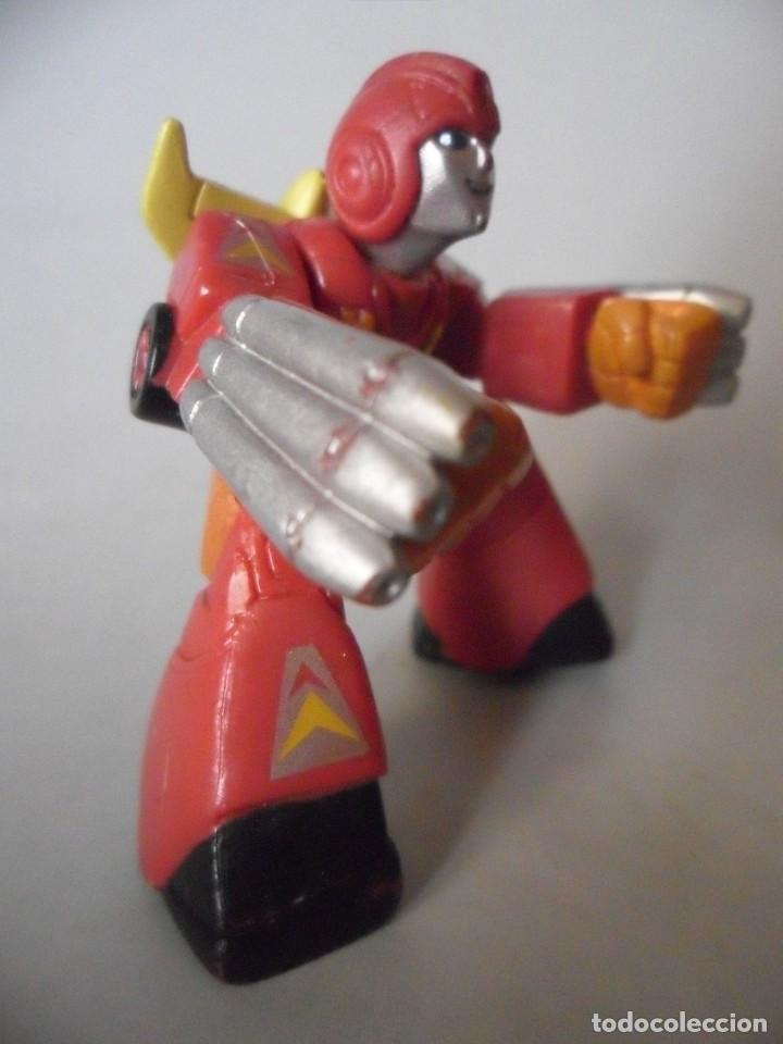 Figuras y mu&ntilde;ecos Transformers: TRANSFORMERS ROBOT HEROES RODIMUS HASBRO 2006 - Foto 3