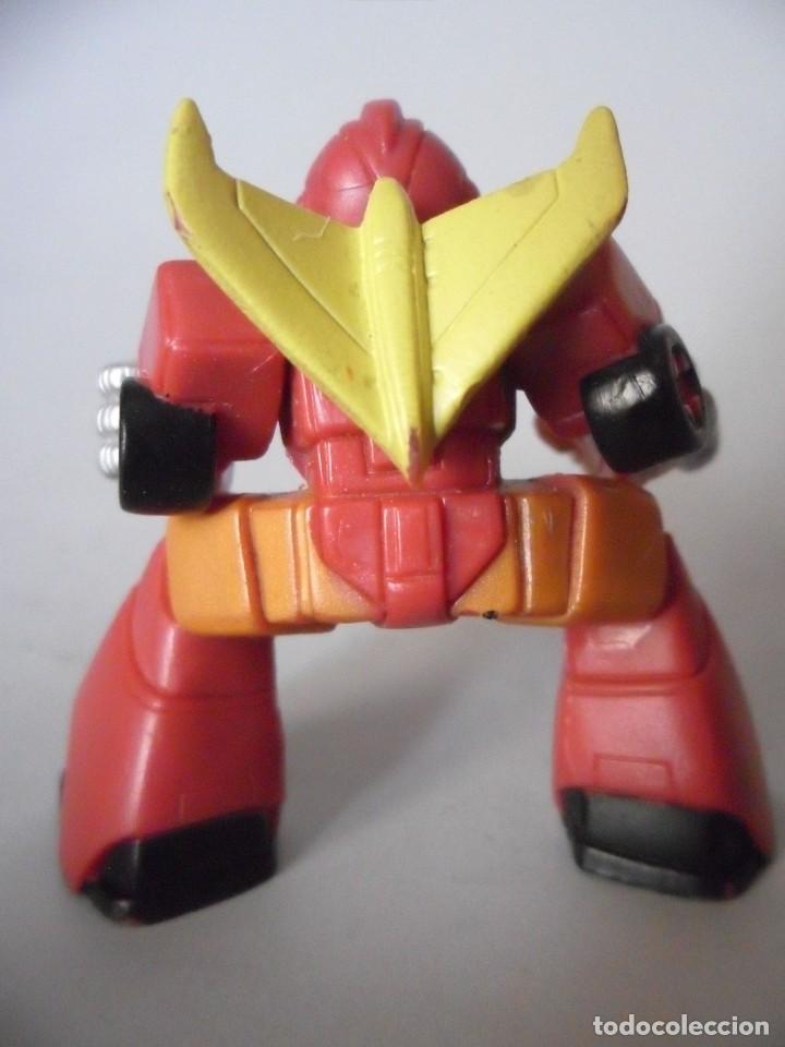 Figuras y mu&ntilde;ecos Transformers: TRANSFORMERS ROBOT HEROES RODIMUS HASBRO 2006 - Foto 4