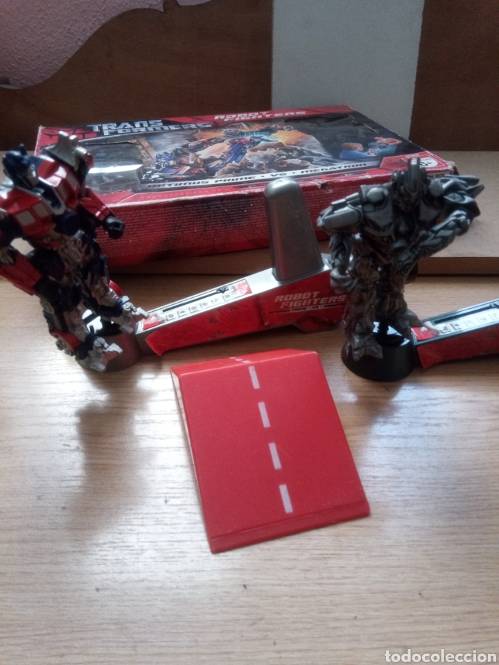 Figuras y mu&ntilde;ecos Transformers: Juguete de tranformer - Foto 2