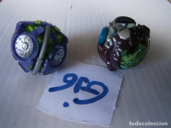 Figuras y mu&ntilde;ecos Transformers: BOLAS FIGURAS TRANSFORMERS - Foto 1