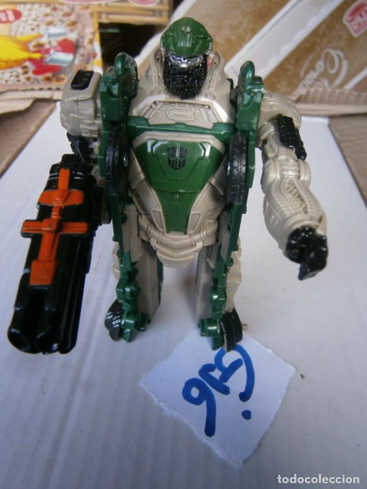 Figuras y mu&ntilde;ecos Transformers: FIGURA DE ACCION TRANSFORMERS - Foto 1