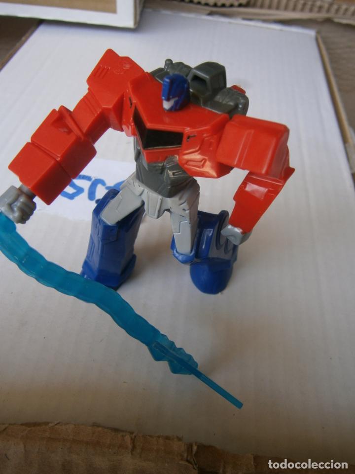 Figuras y mu&ntilde;ecos Transformers: TRANSFORMERS - Foto 1