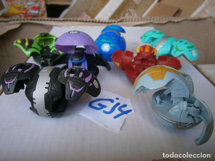 Figuras y mu&ntilde;ecos Transformers: LOTE DE BOLAS GRANDES TRANSFORMERS - Foto 2