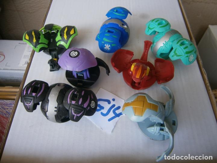 Figuras y mu&ntilde;ecos Transformers: LOTE DE BOLAS GRANDES TRANSFORMERS - Foto 1