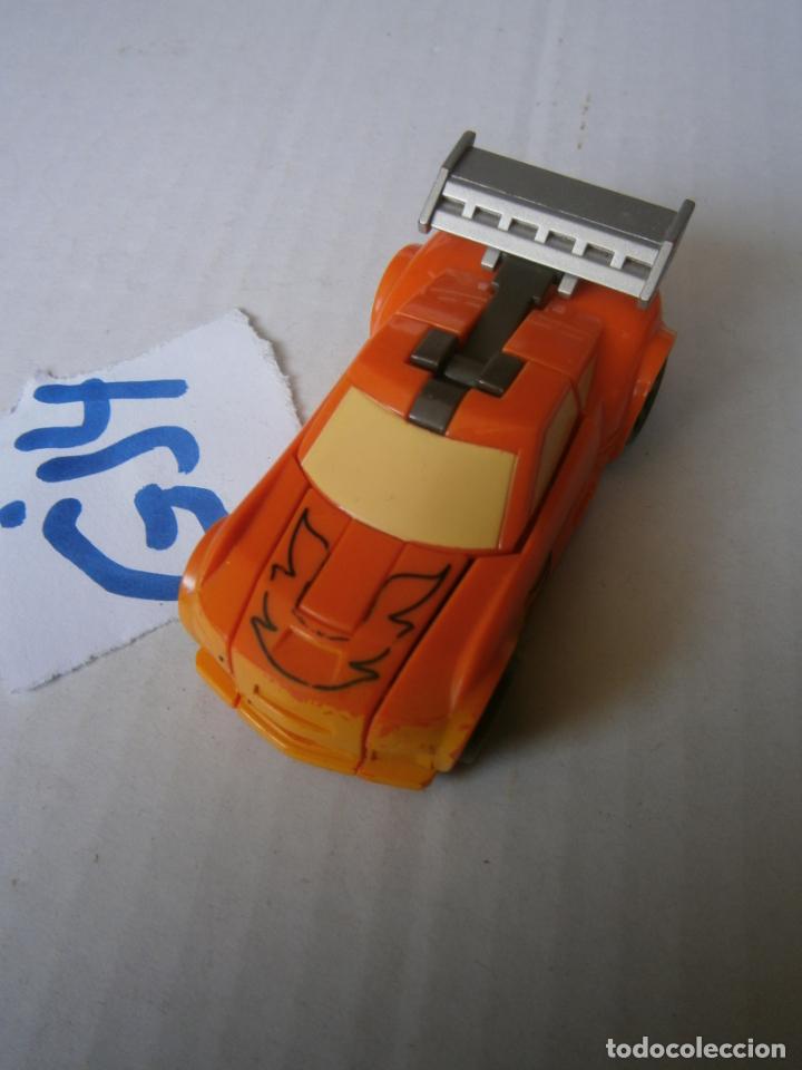 Figuras y mu&ntilde;ecos Transformers: TRANSFORMERS COCHE DEPORTIVO - Foto 1