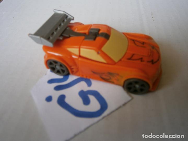 Figuras y mu&ntilde;ecos Transformers: TRANSFORMERS COCHE DEPORTIVO - Foto 2