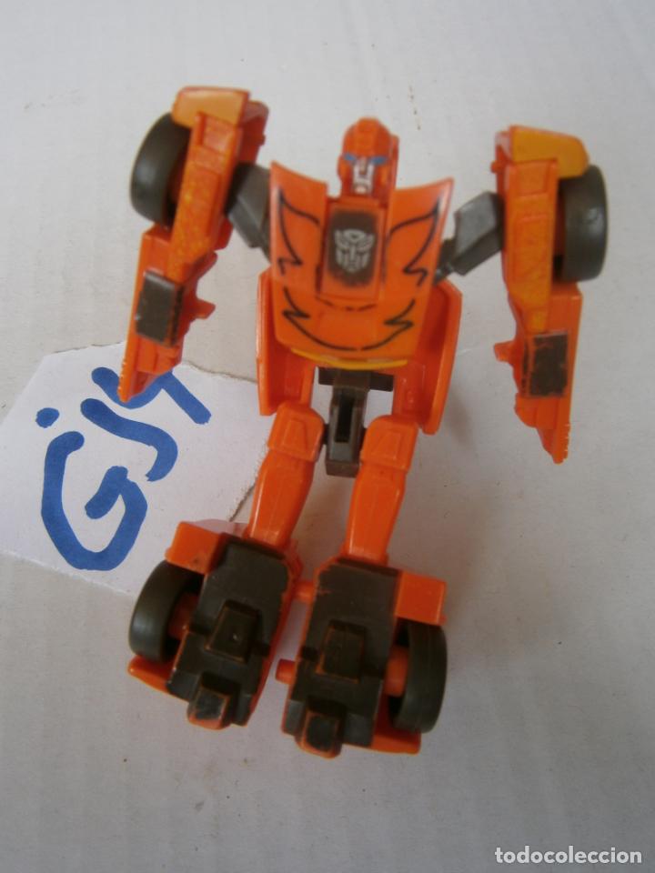 Figuras y mu&ntilde;ecos Transformers: TRANSFORMERS COCHE DEPORTIVO - Foto 3