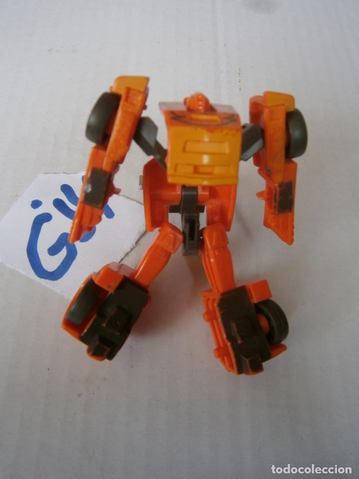 Figuras y mu&ntilde;ecos Transformers: TRANSFORMERS COCHE DEPORTIVO - Foto 4
