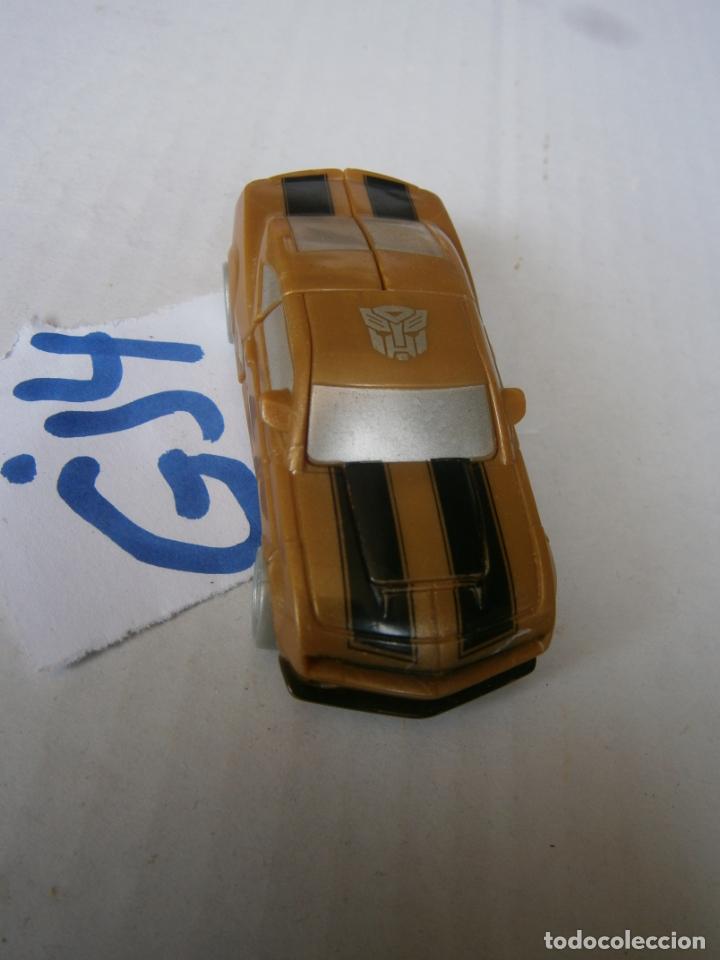 Figuras y mu&ntilde;ecos Transformers: TRANSFORMERS COCHE DEPORTIVO - Foto 2