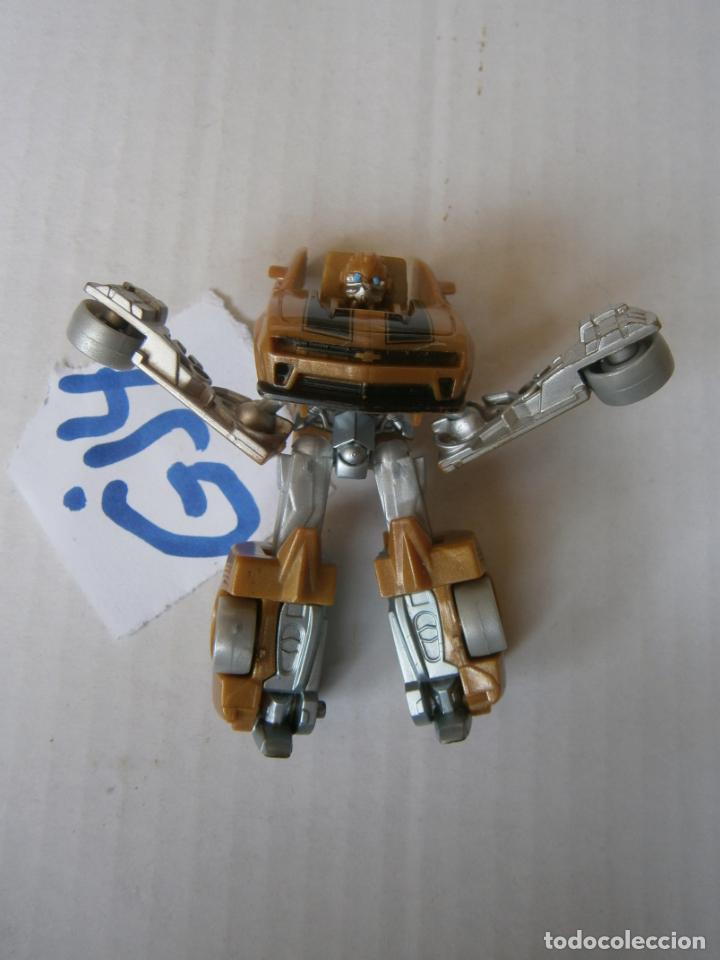 Figuras y mu&ntilde;ecos Transformers: TRANSFORMERS COCHE DEPORTIVO - Foto 3