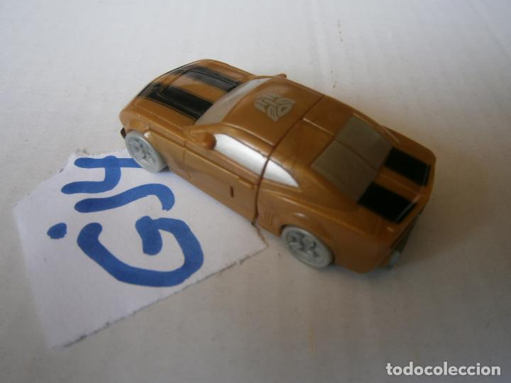 Figuras y mu&ntilde;ecos Transformers: TRANSFORMERS COCHE DEPORTIVO - Foto 1