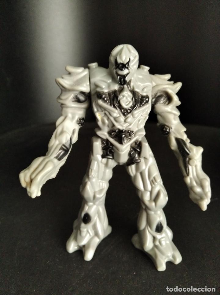 Figuras y mu&ntilde;ecos Transformers: MEGATRON - TRANSFORMERS LA PELICULA 2007 HASBRO BURGER KING - - Foto 1