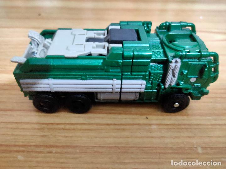 Figuras y mu&ntilde;ecos Transformers: Transformer Autobot Hound Power Attackers (Hasbro, 2014) Transformers AOE - Foto 2