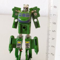 Figuras y Muñecos Transformers: FIGURA ACCIÓN TRANSFORMERS BOOTLEG HELICÓPTERO MUÑECO ROBOT. Lote 264681289