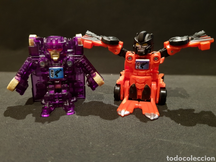 Figuras y mu&ntilde;ecos Transformers: Transformers Bot Shots Hasbro 2011 - Foto 2