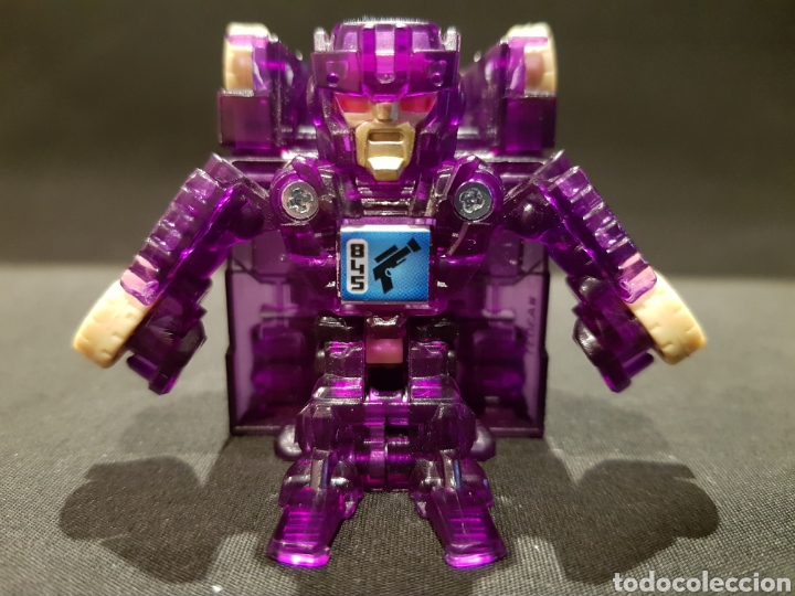 Figuras y mu&ntilde;ecos Transformers: Transformers Bot Shots Hasbro 2011 - Foto 3