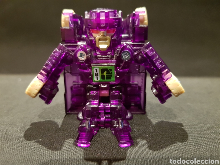 Figuras y mu&ntilde;ecos Transformers: Transformers Bot Shots Hasbro 2011 - Foto 4