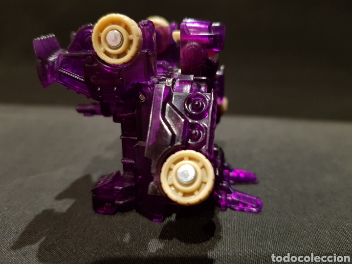 Figuras y mu&ntilde;ecos Transformers: Transformers Bot Shots Hasbro 2011 - Foto 5