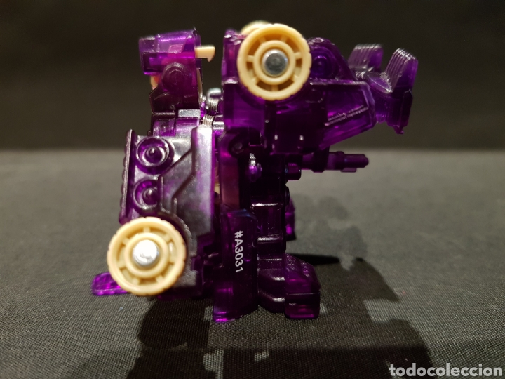 Figuras y mu&ntilde;ecos Transformers: Transformers Bot Shots Hasbro 2011 - Foto 7
