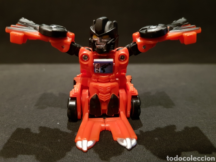 Figuras y mu&ntilde;ecos Transformers: Transformers Bot Shots Hasbro 2011 - Foto 9