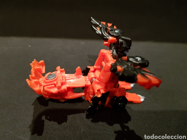 Figuras y mu&ntilde;ecos Transformers: Transformers Bot Shots Hasbro 2011 - Foto 10