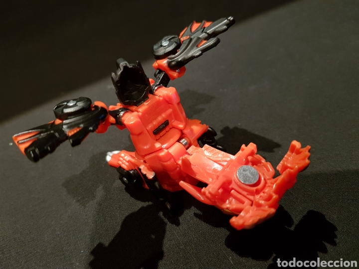 Figuras y mu&ntilde;ecos Transformers: Transformers Bot Shots Hasbro 2011 - Foto 11