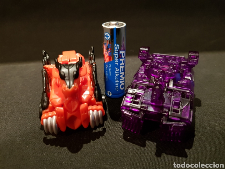 Figuras y mu&ntilde;ecos Transformers: Transformers Bot Shots Hasbro 2011 - Foto 1