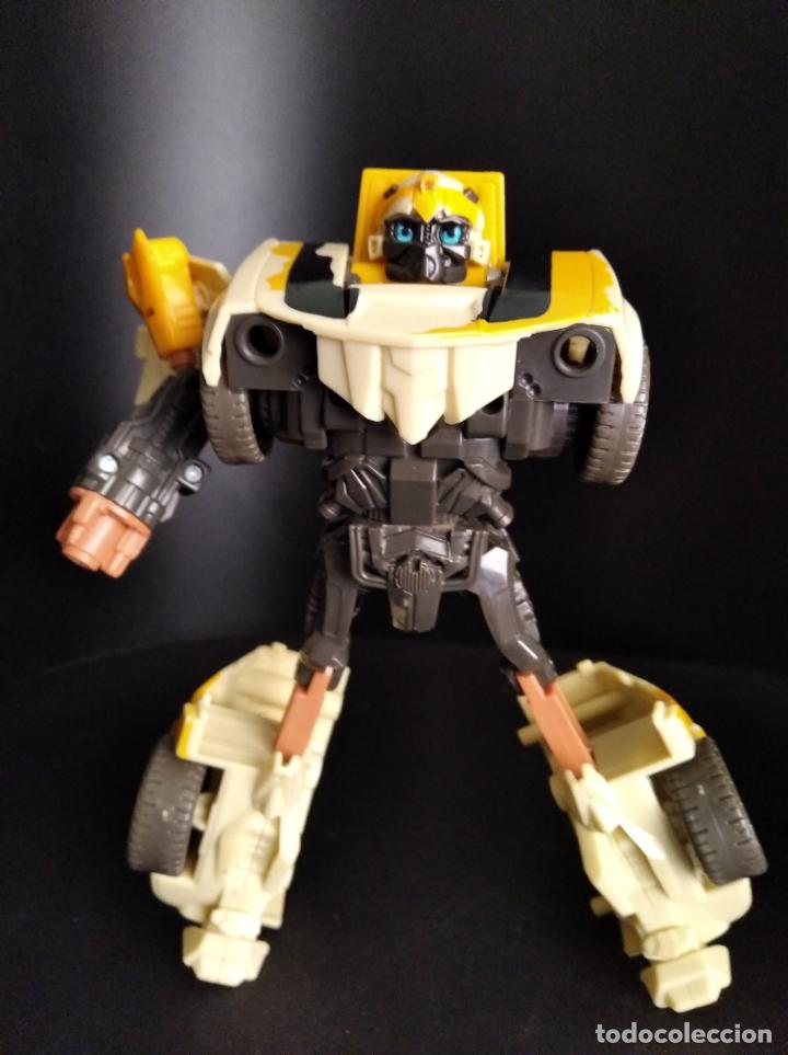 Figuras y mu&ntilde;ecos Transformers: BUMBLEBEE - TRANSFORMERS AUTOBOT - - Foto 2