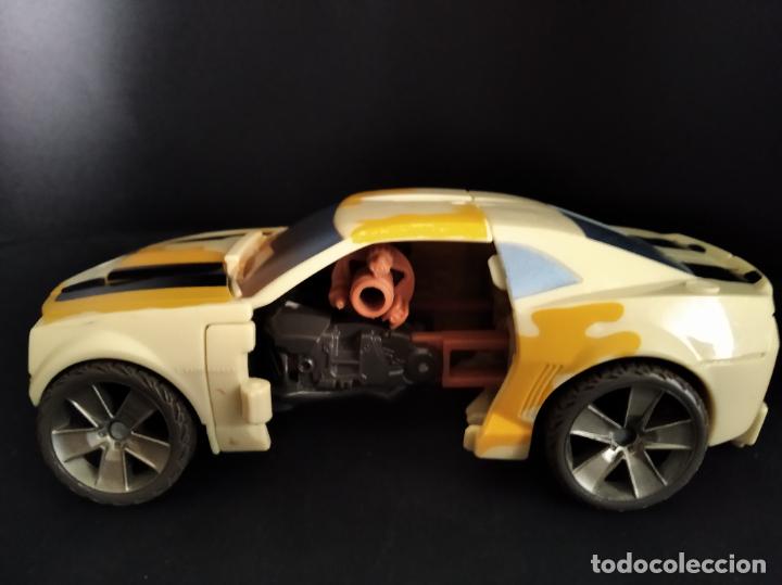 Figuras y mu&ntilde;ecos Transformers: BUMBLEBEE - TRANSFORMERS AUTOBOT - - Foto 3