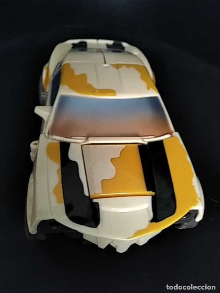 Figuras y mu&ntilde;ecos Transformers: BUMBLEBEE - TRANSFORMERS AUTOBOT - - Foto 4
