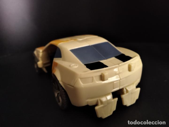 Figuras y mu&ntilde;ecos Transformers: BUMBLEBEE - TRANSFORMERS AUTOBOT - - Foto 5