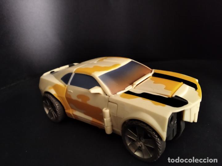 Figuras y mu&ntilde;ecos Transformers: BUMBLEBEE - TRANSFORMERS AUTOBOT - - Foto 1