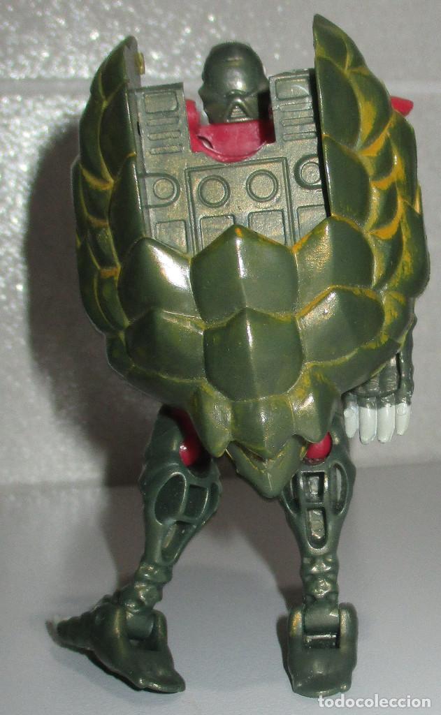 Figuras y mu&ntilde;ecos Transformers: TRANSFORMERS BEAST WARS PREDACON SNAPPER, HASBRO 1995 - Foto 2