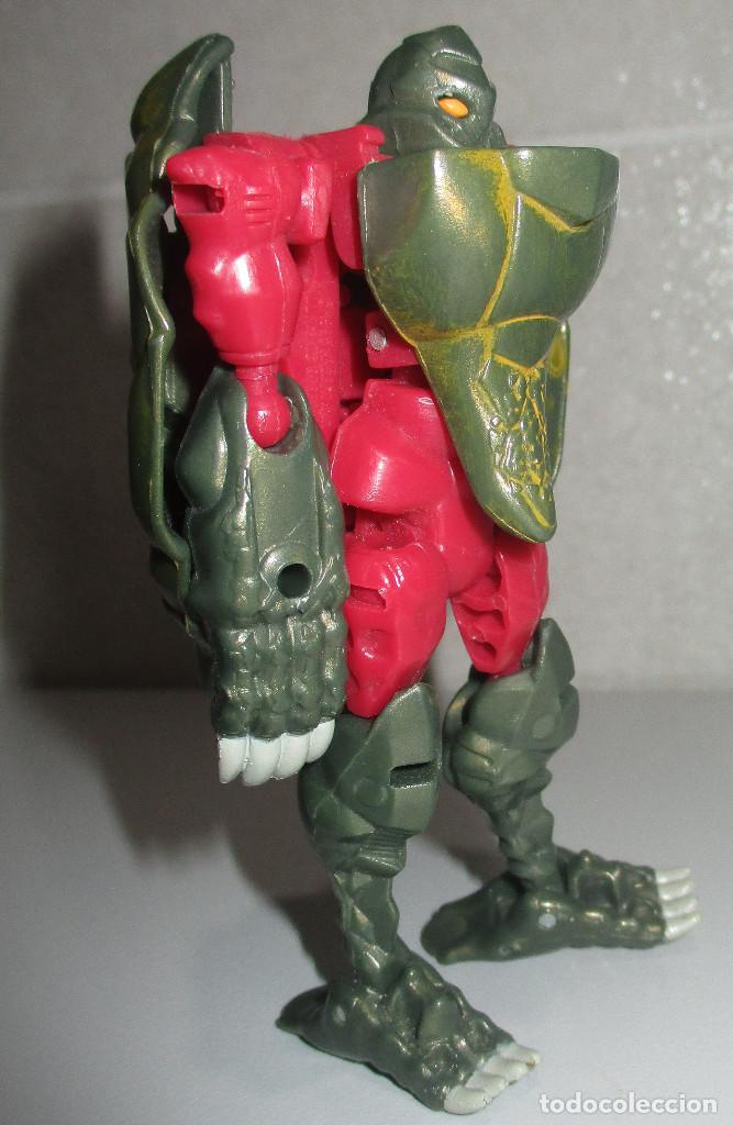 Figuras y mu&ntilde;ecos Transformers: TRANSFORMERS BEAST WARS PREDACON SNAPPER, HASBRO 1995 - Foto 3