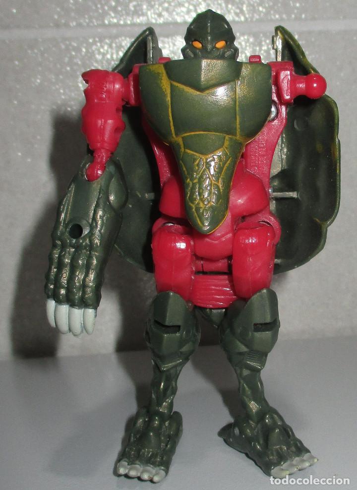 Figuras y mu&ntilde;ecos Transformers: TRANSFORMERS BEAST WARS PREDACON SNAPPER, HASBRO 1995 - Foto 1