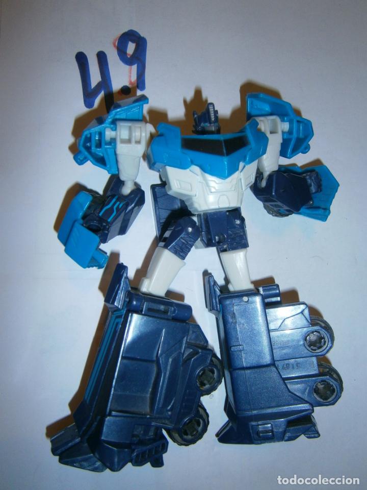 Figuras y mu&ntilde;ecos Transformers: ANTIGUO CAMION TRANSFORMERS - Foto 2
