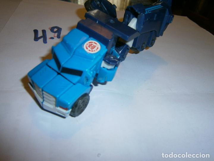 Figuras y mu&ntilde;ecos Transformers: ANTIGUO CAMION TRANSFORMERS - Foto 1